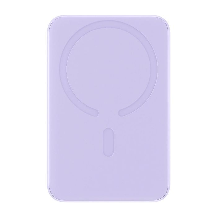 20W Magnetic Usb-C Powerbank Magsafe Magnetyczny (Fioletowy) 10000Mah,