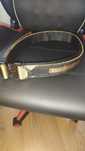 Wosport Knight Belt Tan