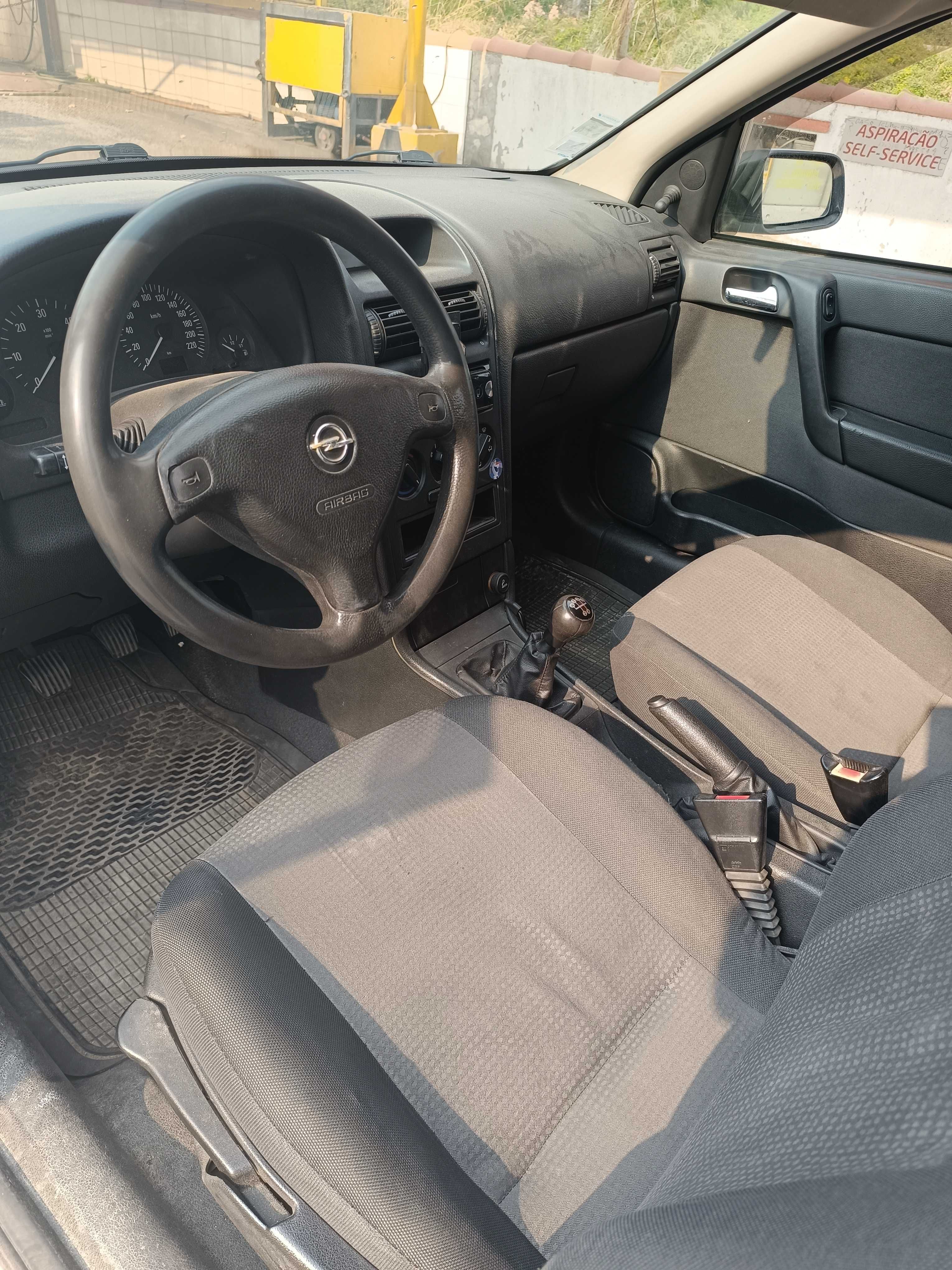 Opel Astra G 1.7 dti