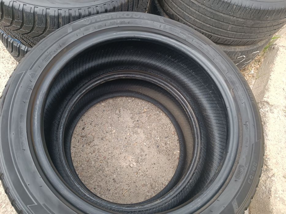 205/50R17 93W XL OPONY całoroczne Hankook Kinergy 4s2 6,5mm Alu-Rad