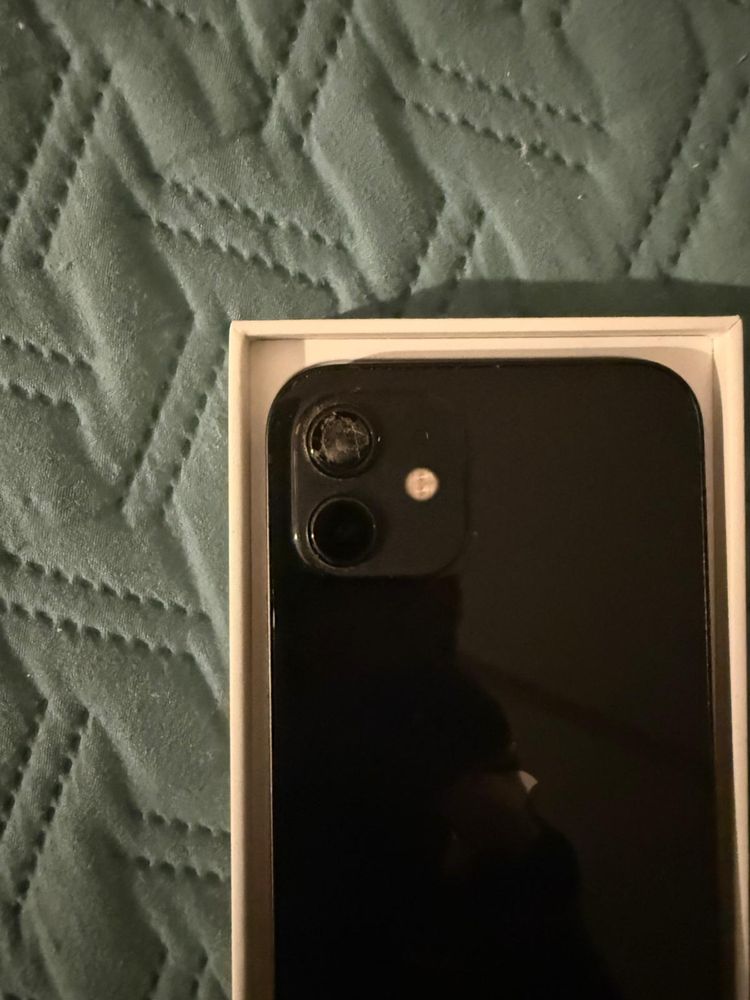 iphone  12 preto 128GB