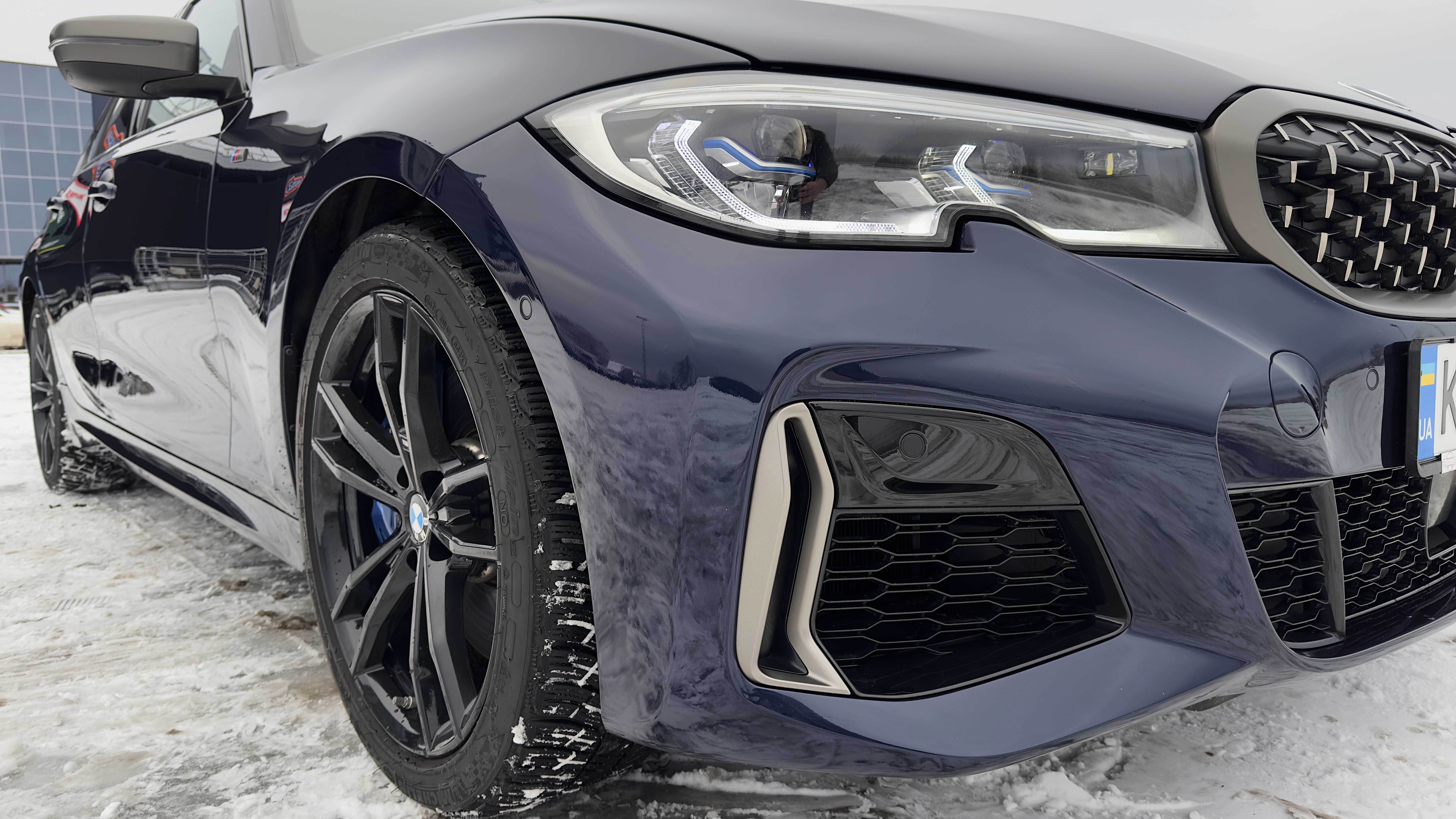 BMW M340i Mhev xDrive 2020