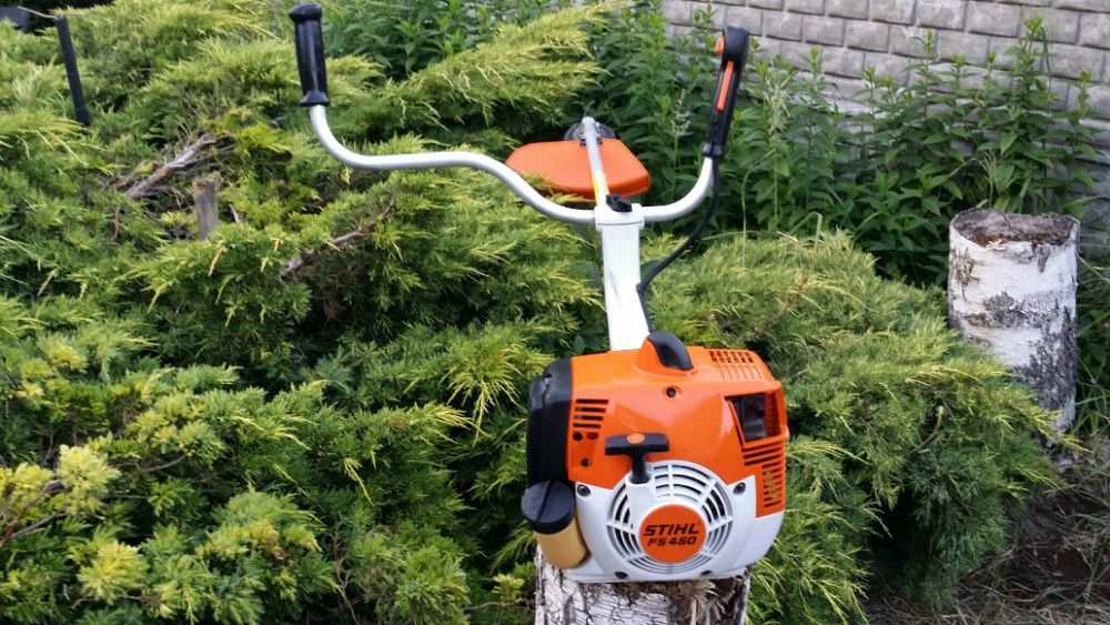 KOSA Spalinowa Podkaszarka STIHL FS450