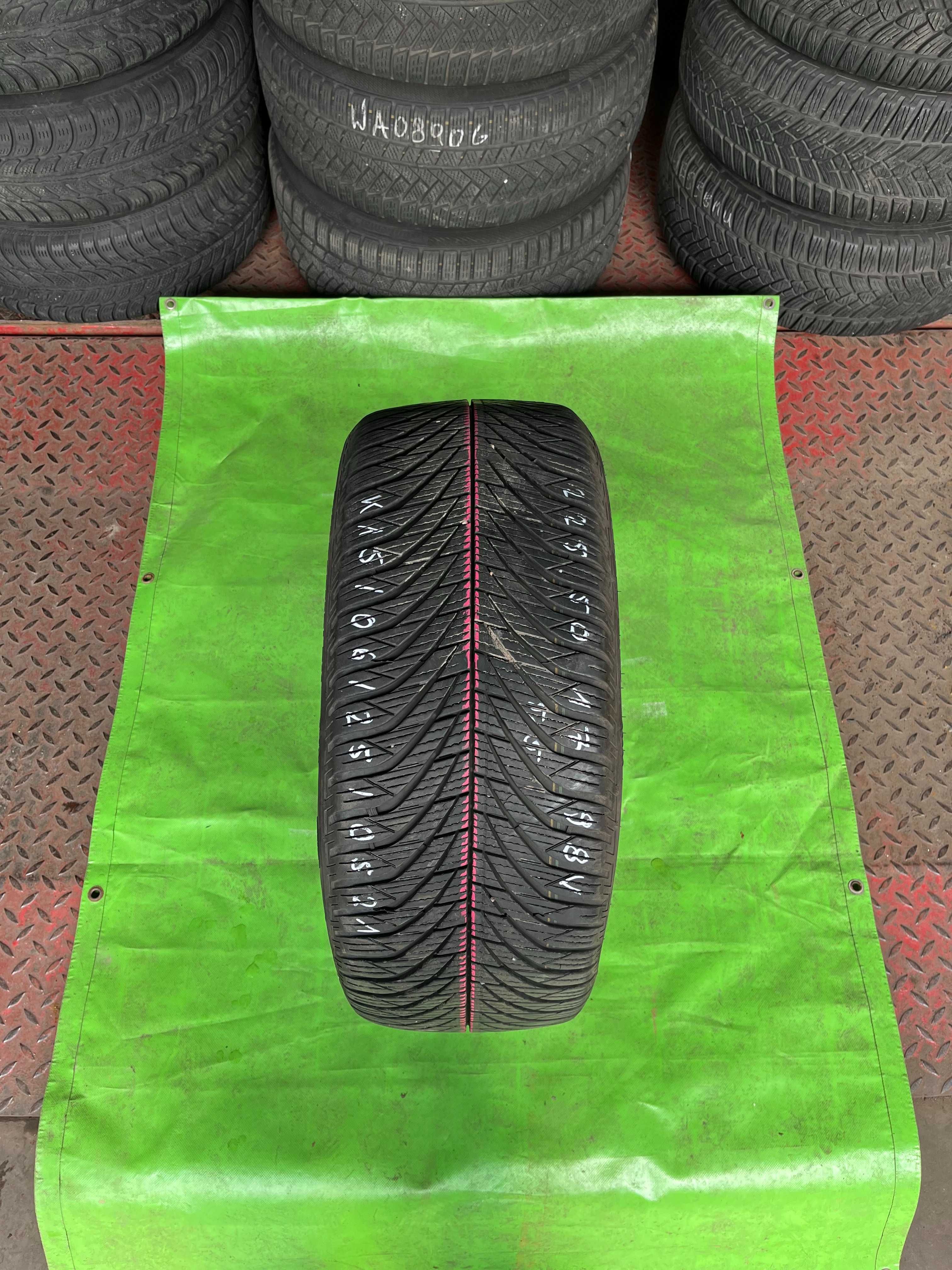 opona 225/50R17 98 V Fulda Multi Control