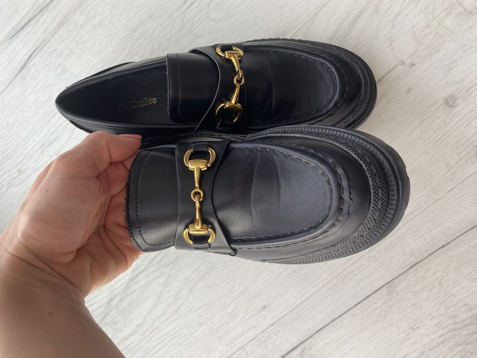 Лофери DeeZee 36 розмір