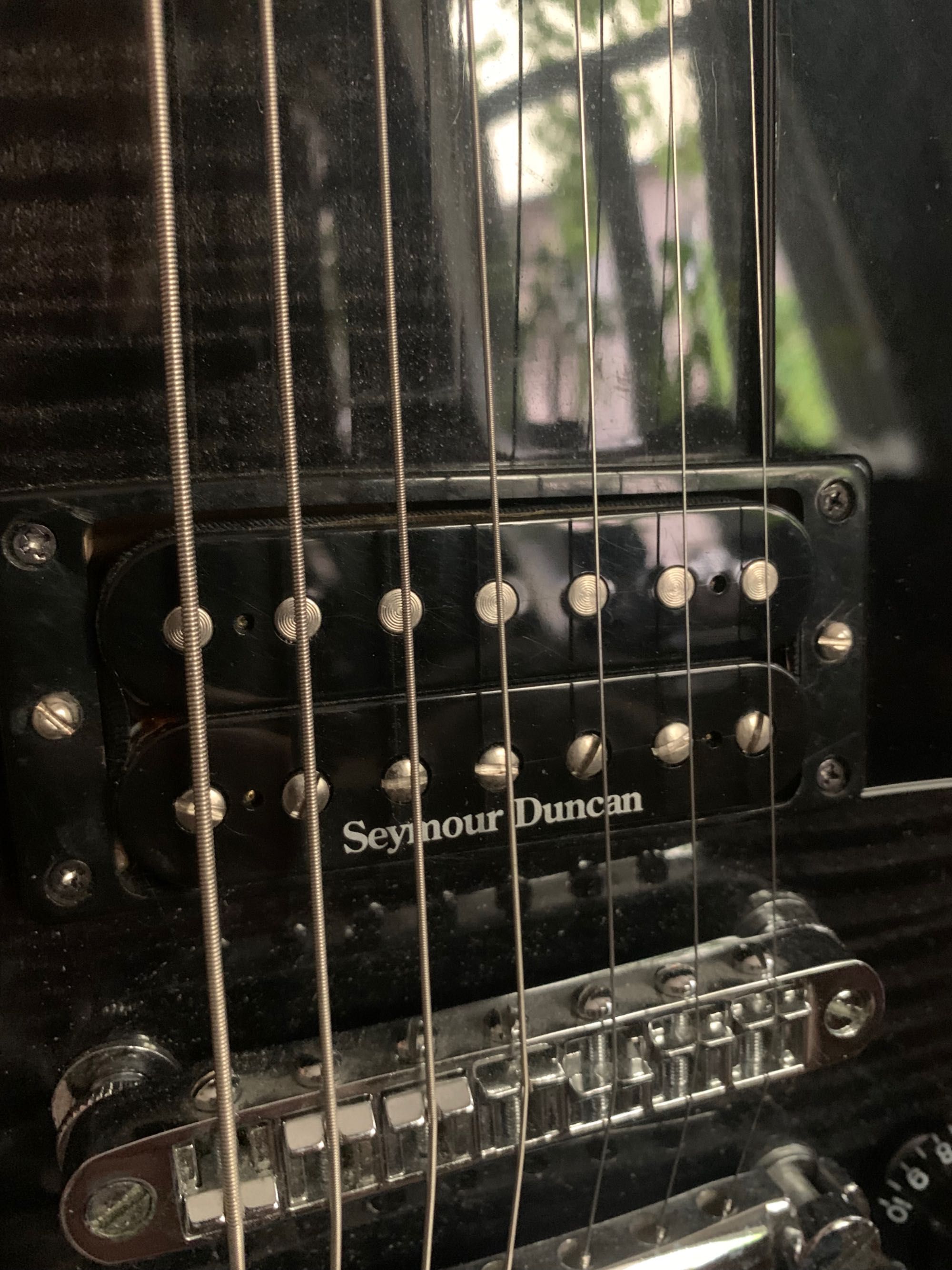 Epiphone Les Paul 7 strun (7 strings)