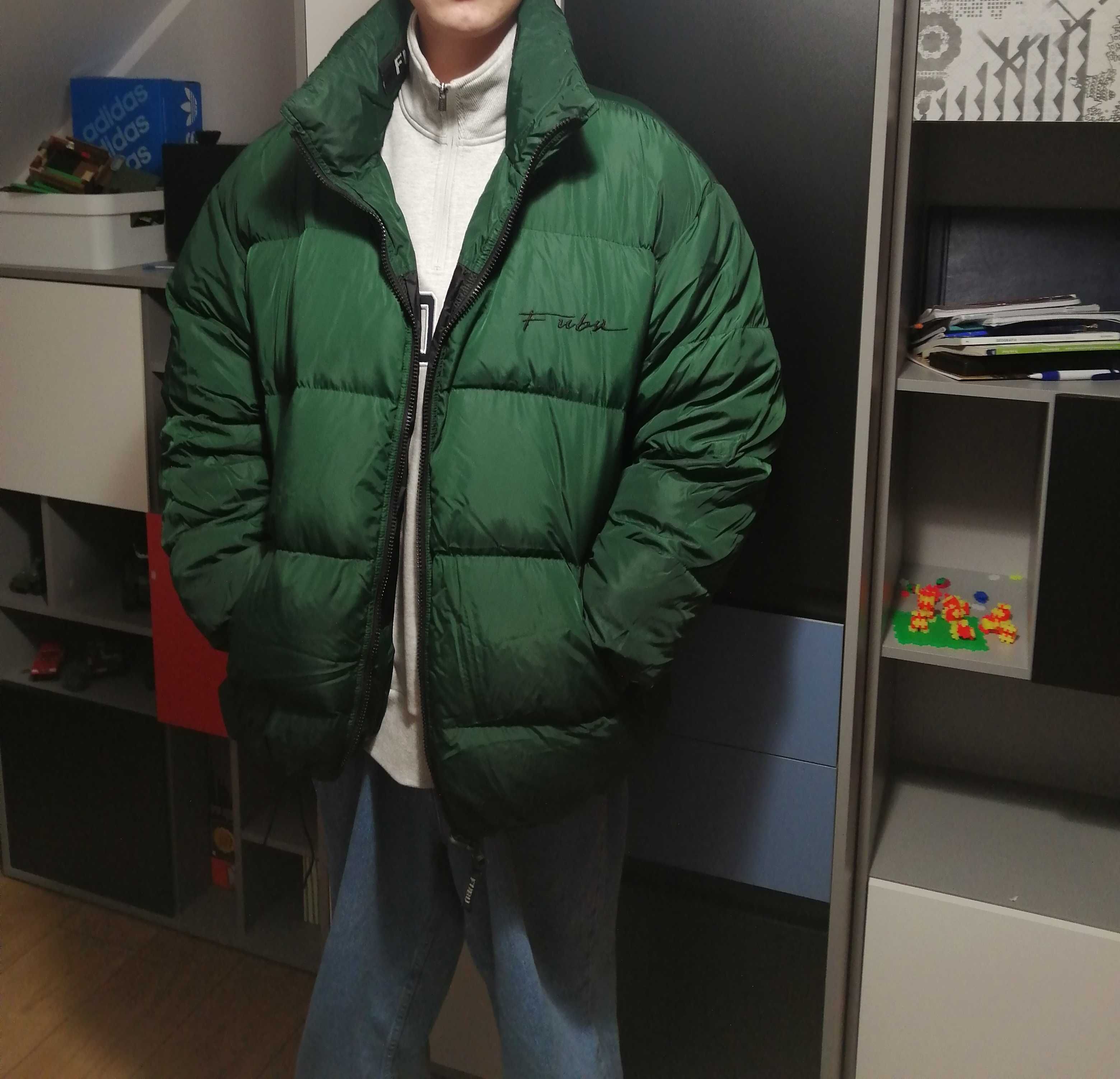 Kurtka puchowa Fubu Vinted