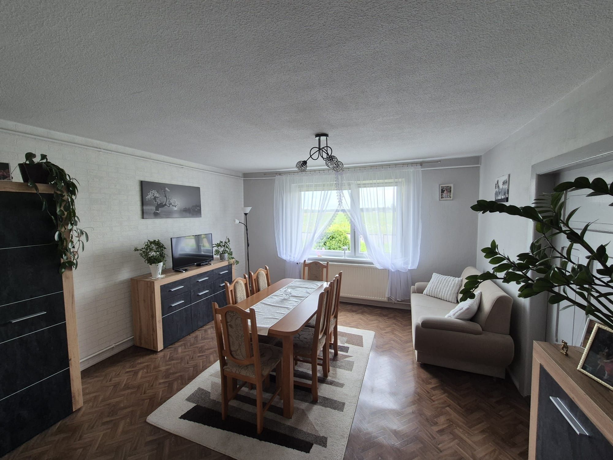 Dom jednorodzinny 90m2 + działka 13 arów - Nosówko