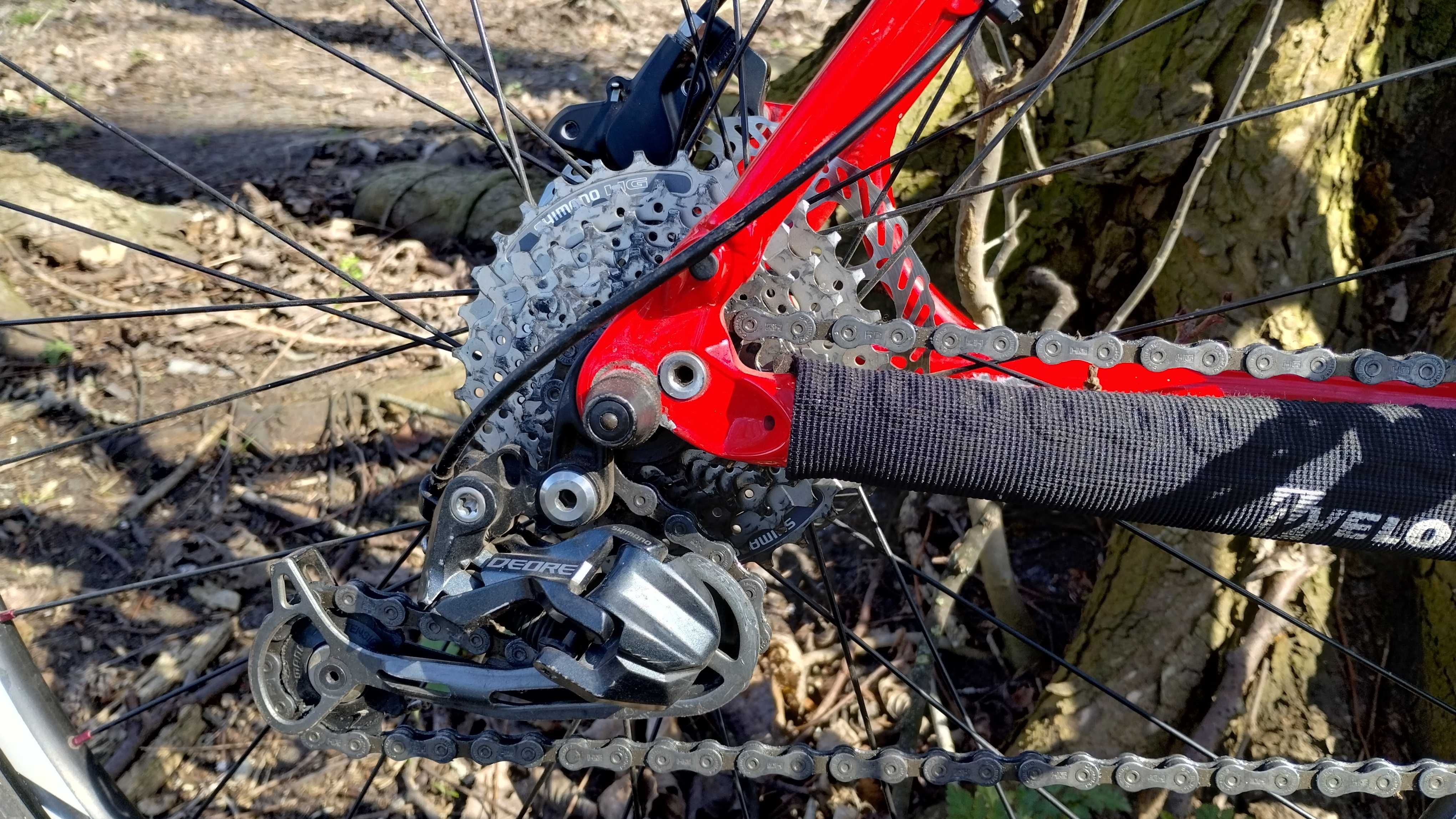 Rower Specialized, rama 21", koła 26"