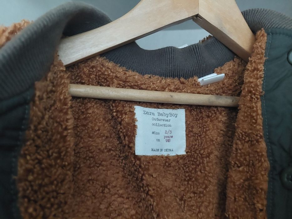 Casaco duplo Zara Kids