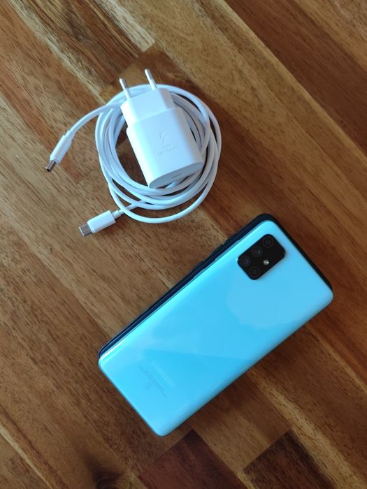 Samsung Galaxy A71 128gb