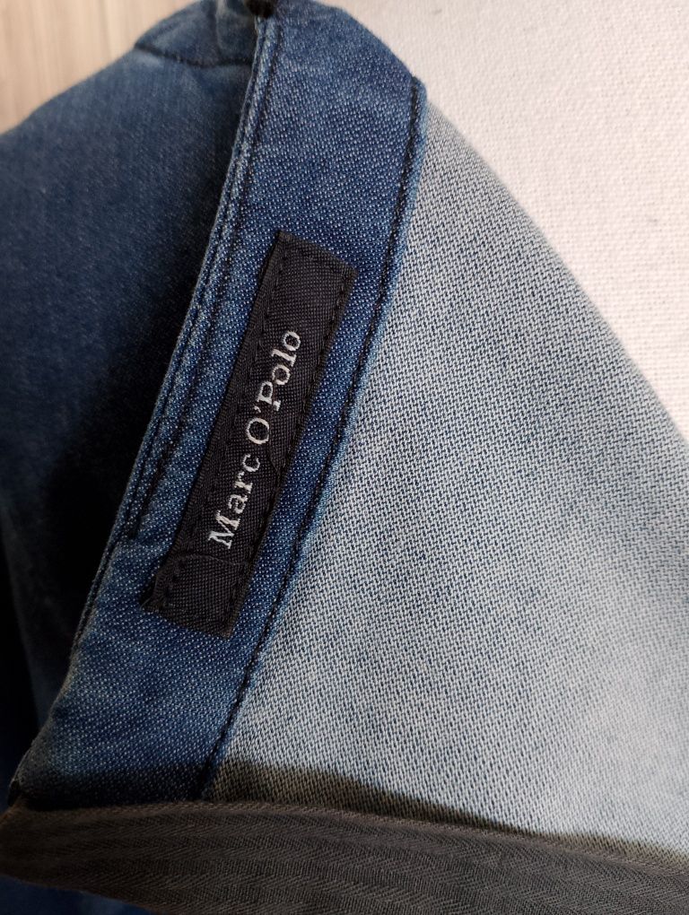 Jeansowa sukienka Marc O'Polo
