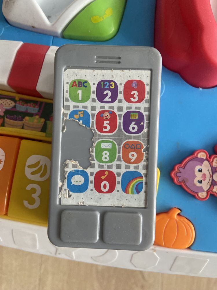 Stolik edukacyjny Fisher Price