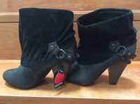 Botins Footside novos tamanho 39