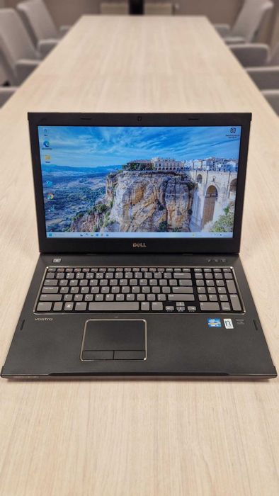 ZESTAW Win 11 Laptop DELL Vostro 3750  i5-3217u 8GB RAM 256GB SSD