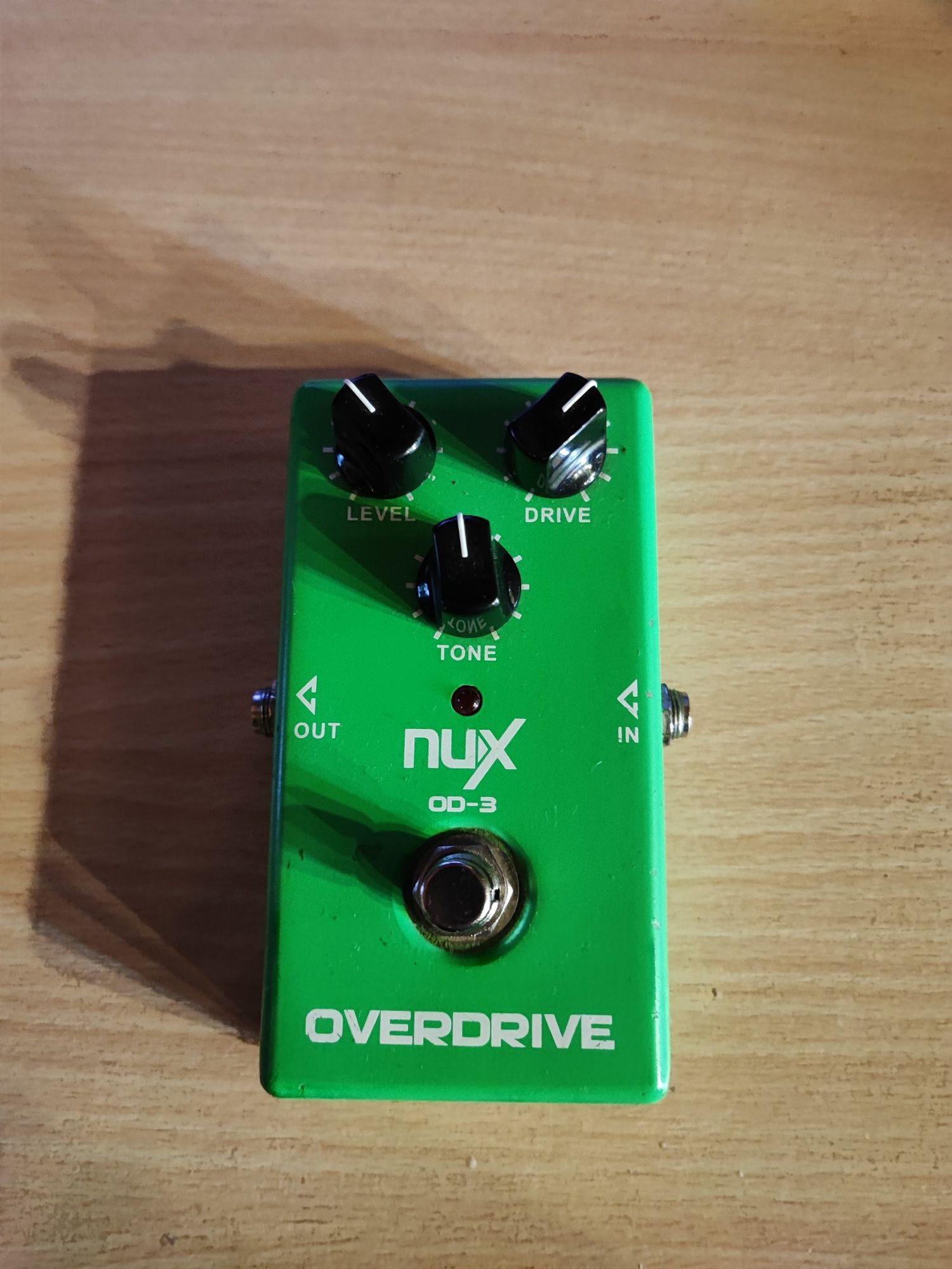 Pedal overdrive Nux OD-3