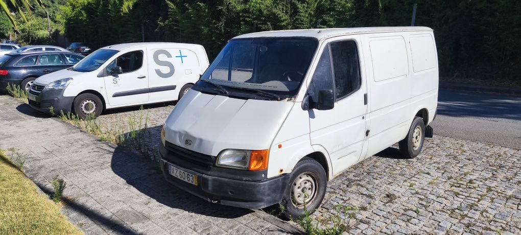 Ford Transit 1992