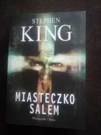 Stephen King "Miasteczko Salem"