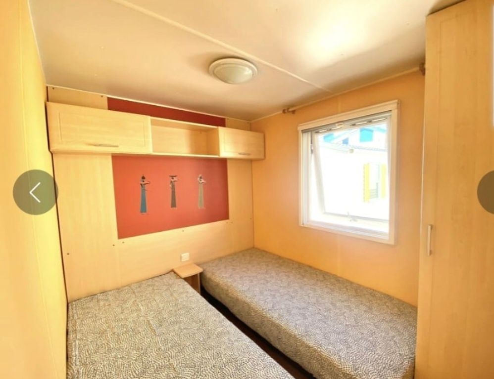 AlugoT3mobile home toda equipada Arada-Ovar incluído:Água, Luz,Meo,Net