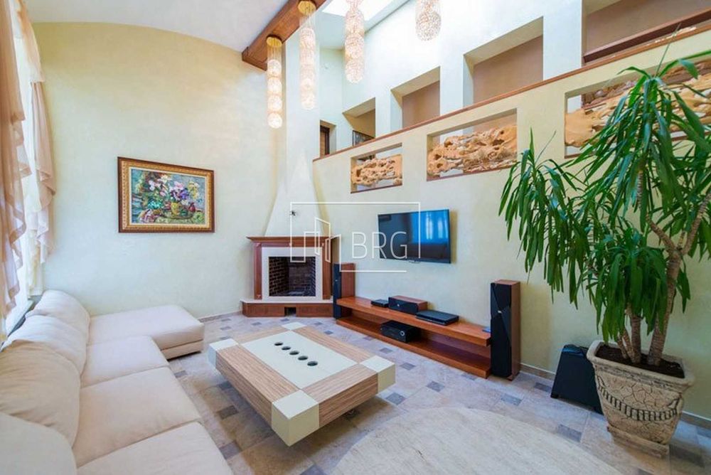 Аренда дома 75 соток выход на Днепр КГ Днипрова хвыля Дамба Козин без%