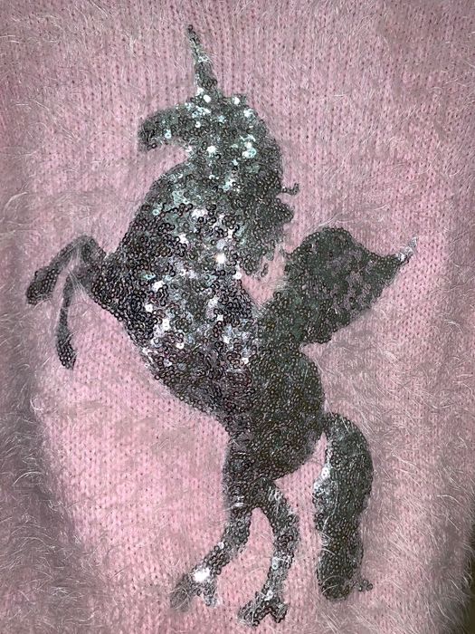 Тепла кофта для дівчинки 152р