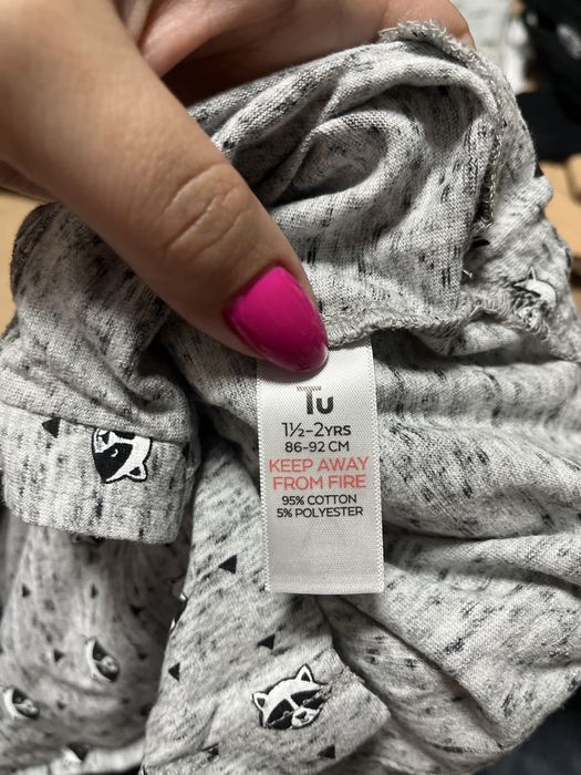 Дитячий одяг від 3х місяців і до 3х років