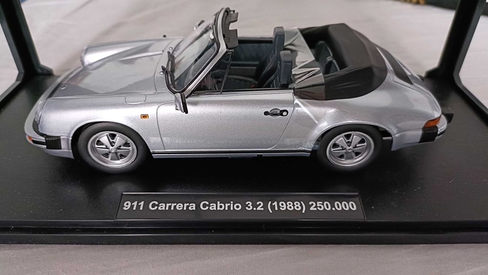 Porsches varios modelos + 1/18 + KK-Scale + Portes Grátis