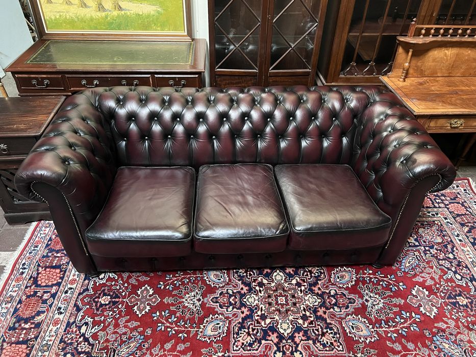 Sofa Chesterfield