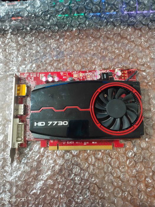 AMD Radeon HD 7730 1 GB GDDR5