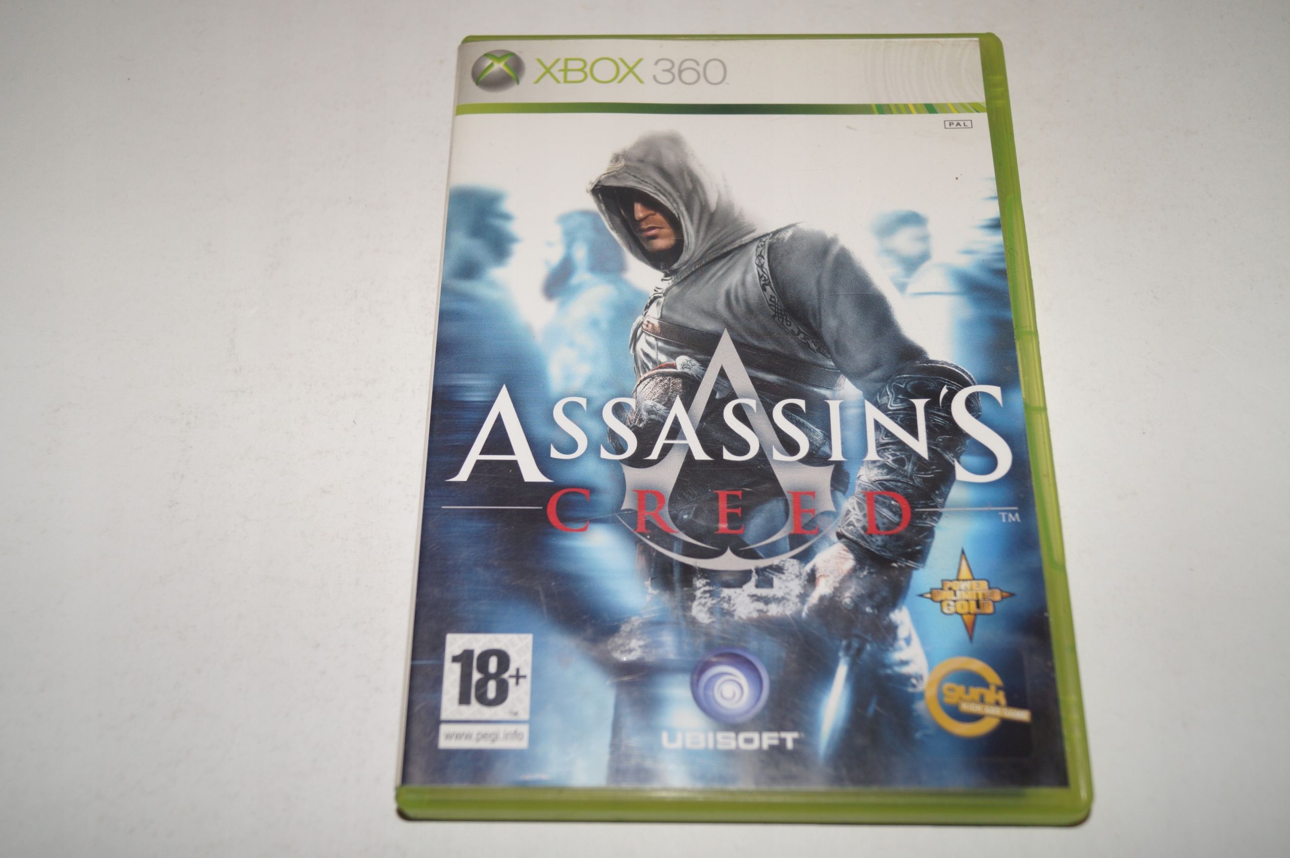 Gra Assassin's Creed X360 Xbox 360