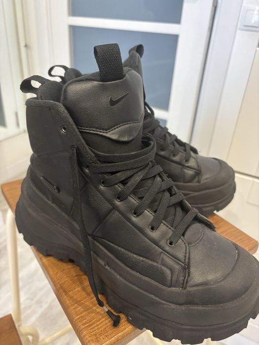 Зимові ботинки Nike