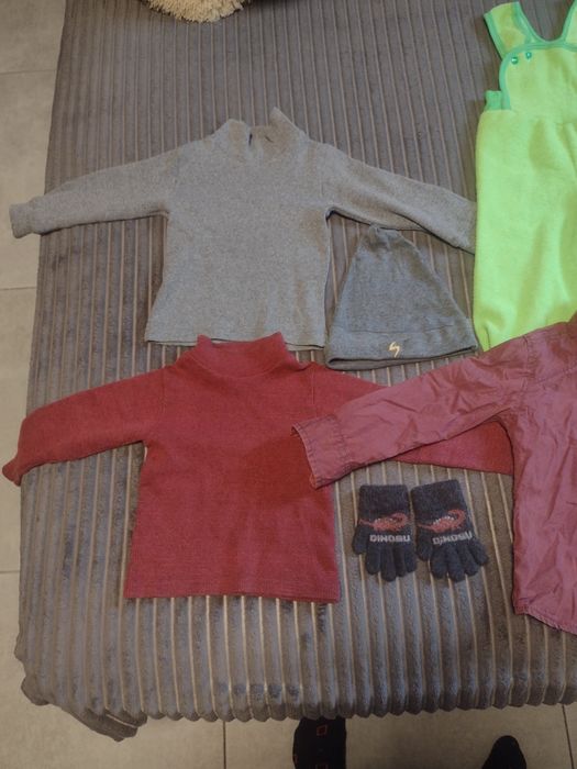 Продам пакетик вещей на мальчика