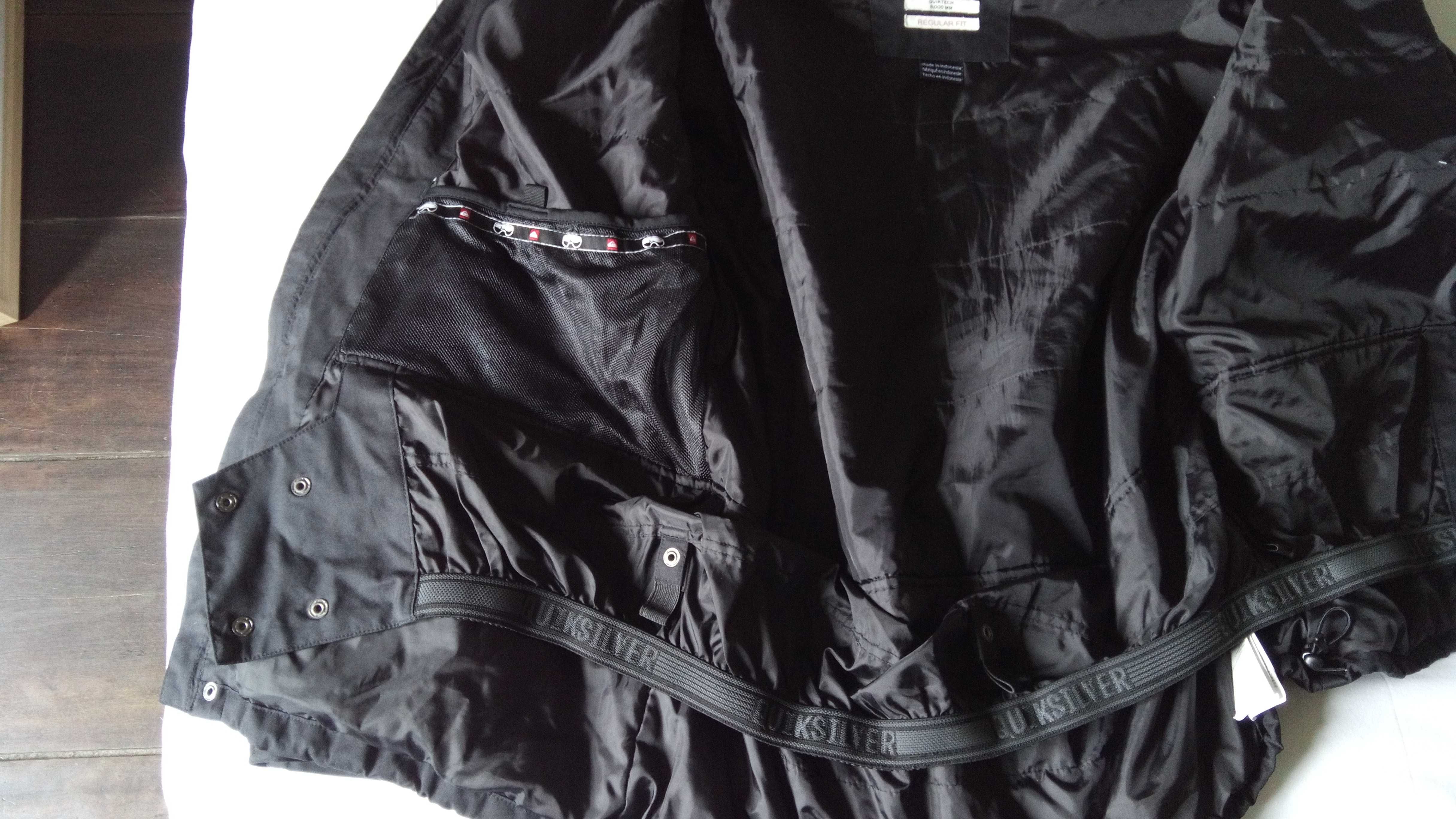 Blusão ski/ snowboard quiksilver