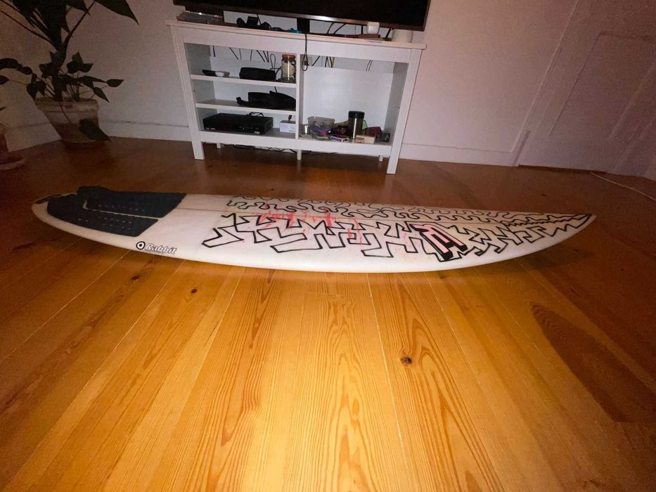Prancha de surf 6,1 / 27L