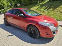 Renault Megane 2.0 benz.+gaz, 2009r. Anglik