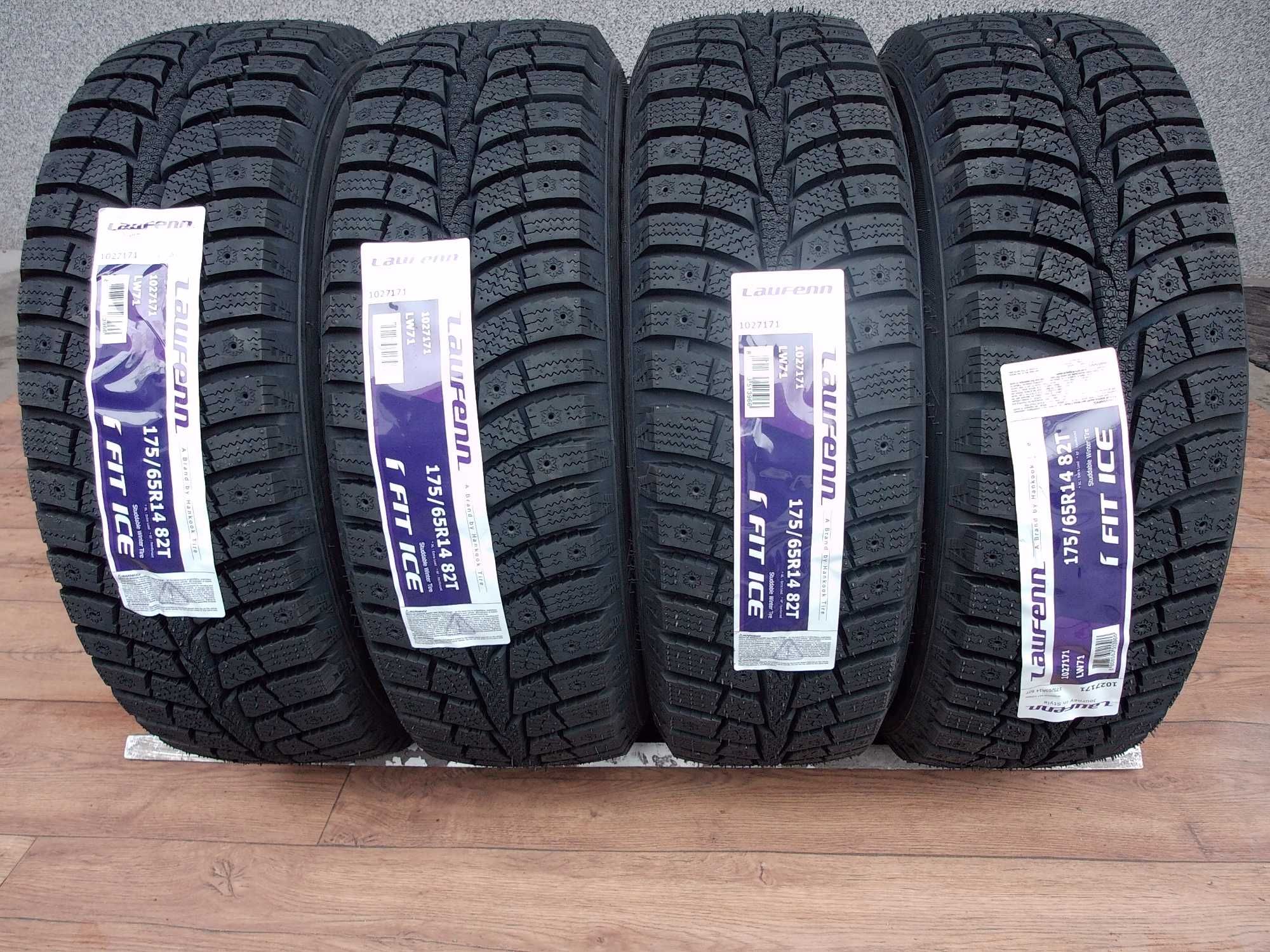 Laufen I Fit Ice 175/65/14 82T z 2024r nowe