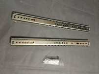Szyny do szuflad z rowkiem Helpmate 310mm