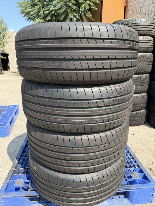 255/45 r20 Goodyear Eagle F1 asymmetric 5 MO Резина летняя НОВАЯ