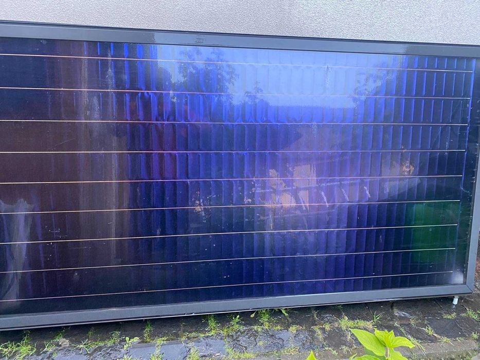 Плоский сонячний колектор KS 2000 TLP