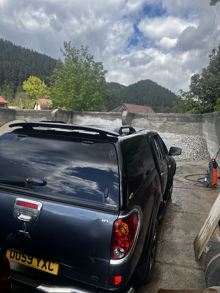 Czesci mitsubishi L200