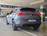 Cupra Formentor Cupra Formentor VZ – 310 KM, Brembo, Beats!