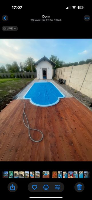 Tarasy drewniane i kompozytowe – OPI INVEST Gliwice