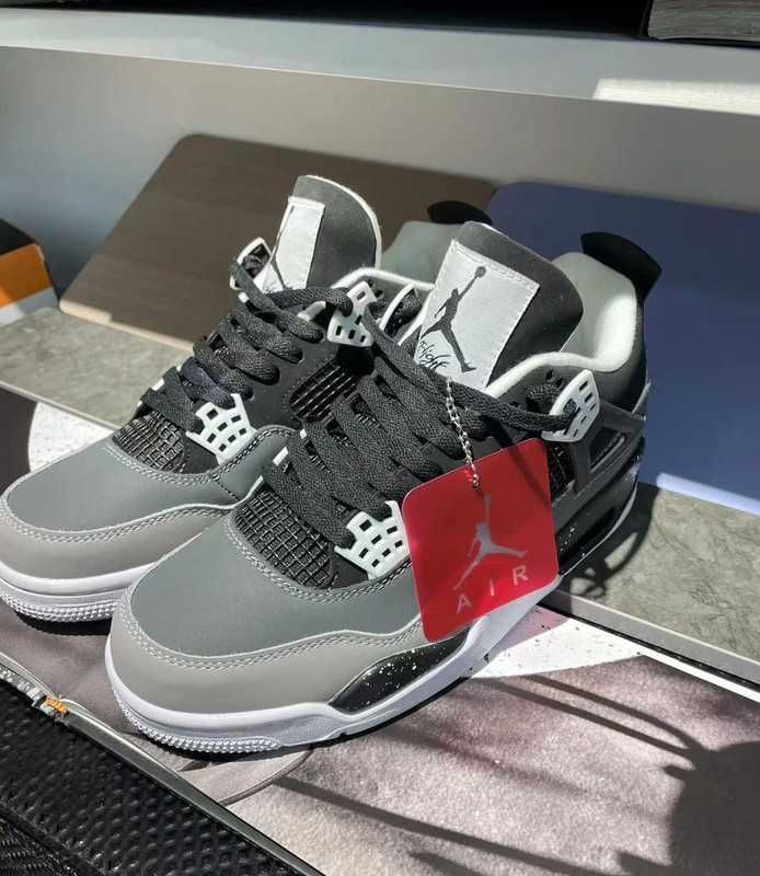 Jordan4Retro Fear R.39