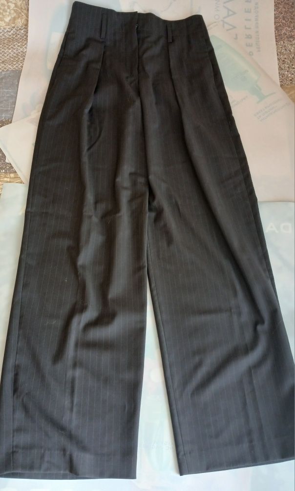 massimo dutti жіночі класичні штани, розмір 34