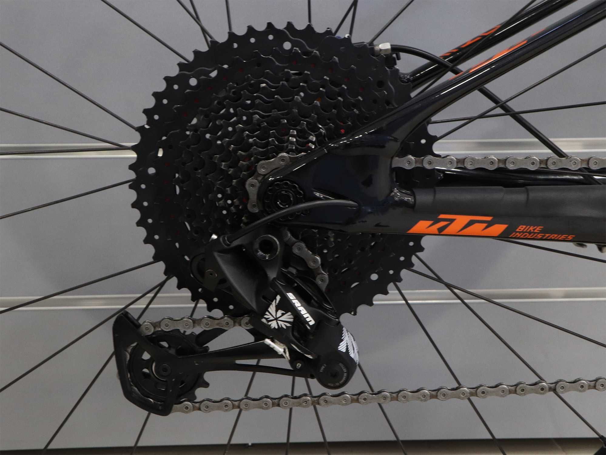 Bicicleta KTM Scarp One 1964 (XS)