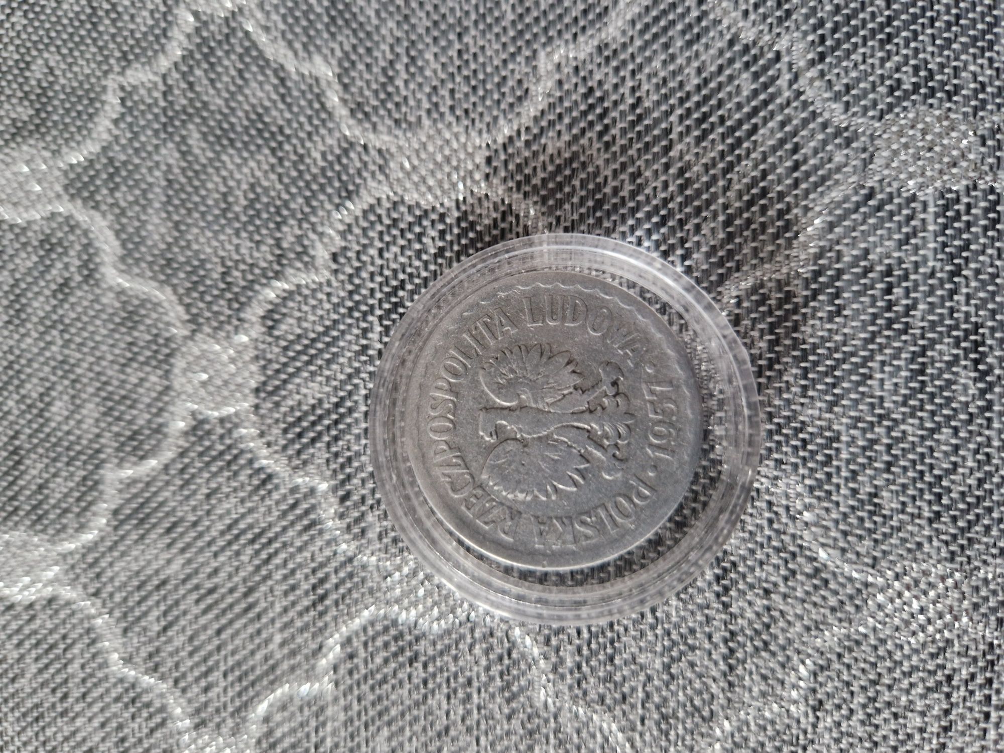 Na sprzedaż moneta 1 zł 1957