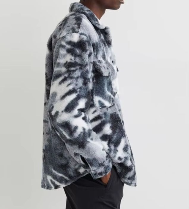 Флісове пальто H&M