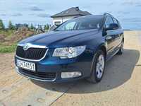 Skoda Superb 2.0TDI Ambition 170KM Super Stan