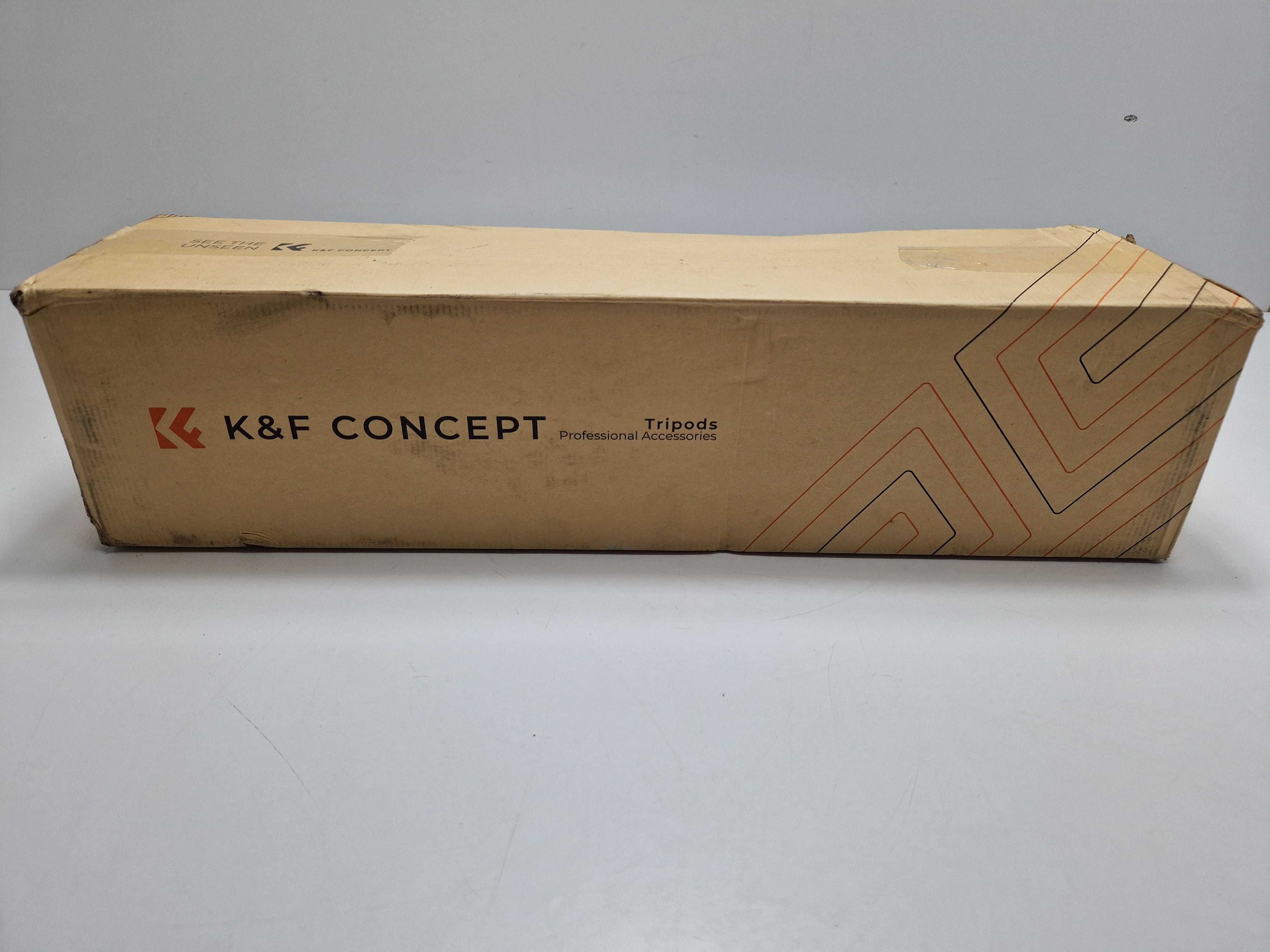 K&F Concept statyw aluminiowy 186 cm