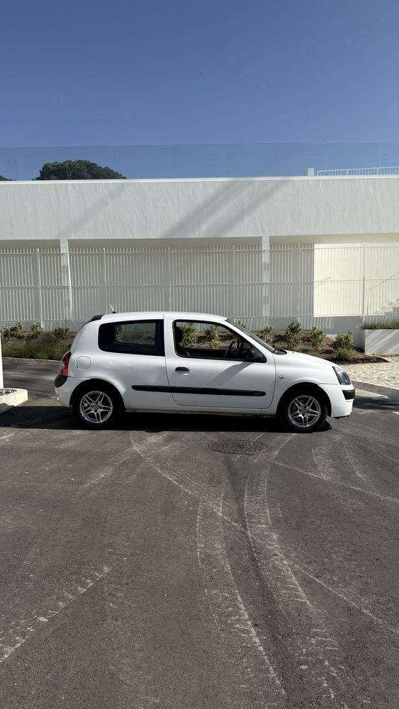 Vendo Renault Clio 1.5 DCI 2005